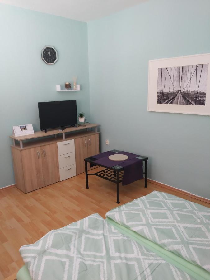 Melcany Apartman Blizko Brna S Dobovymi Dekoracemi 아파트 외부 사진