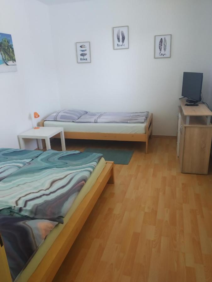 Melcany Apartman Blizko Brna S Dobovymi Dekoracemi 아파트 외부 사진