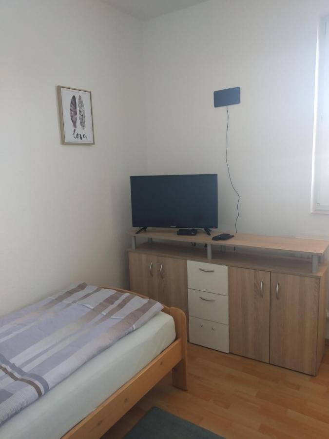 Melcany Apartman Blizko Brna S Dobovymi Dekoracemi 아파트 외부 사진
